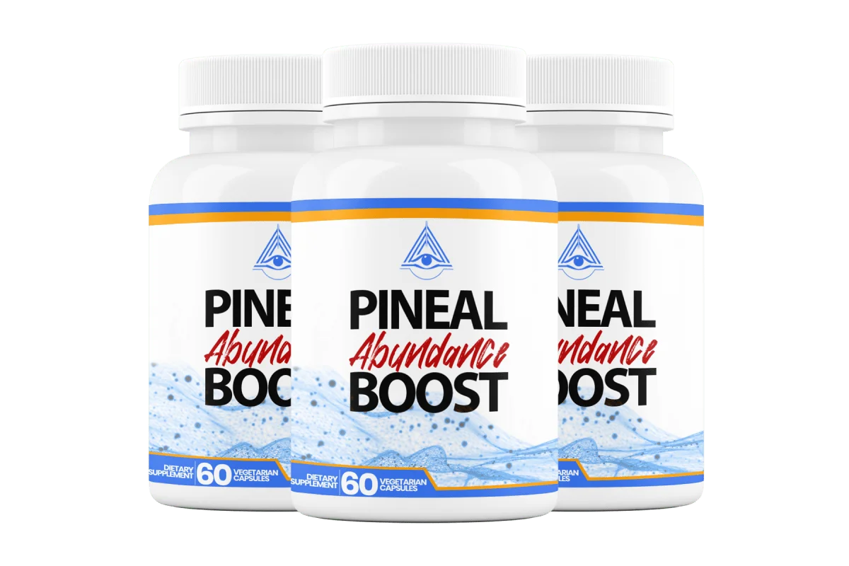 Pineal Abundance Boost 3 bottles